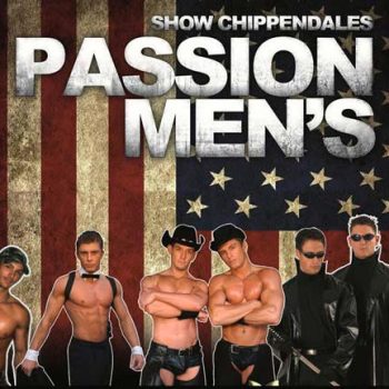 Chippendales Belgique