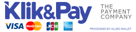 Paiement Sécurisé Klik & Pay